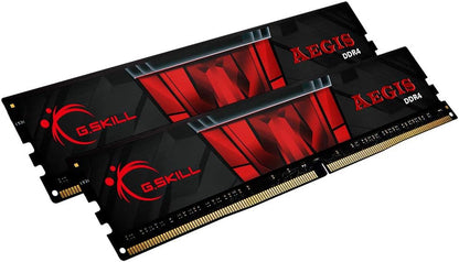 G.Skill Aegis F4-3200C16D-32GIS memory module 32 GB 2 x 16 GB DDR4 3200 MHz