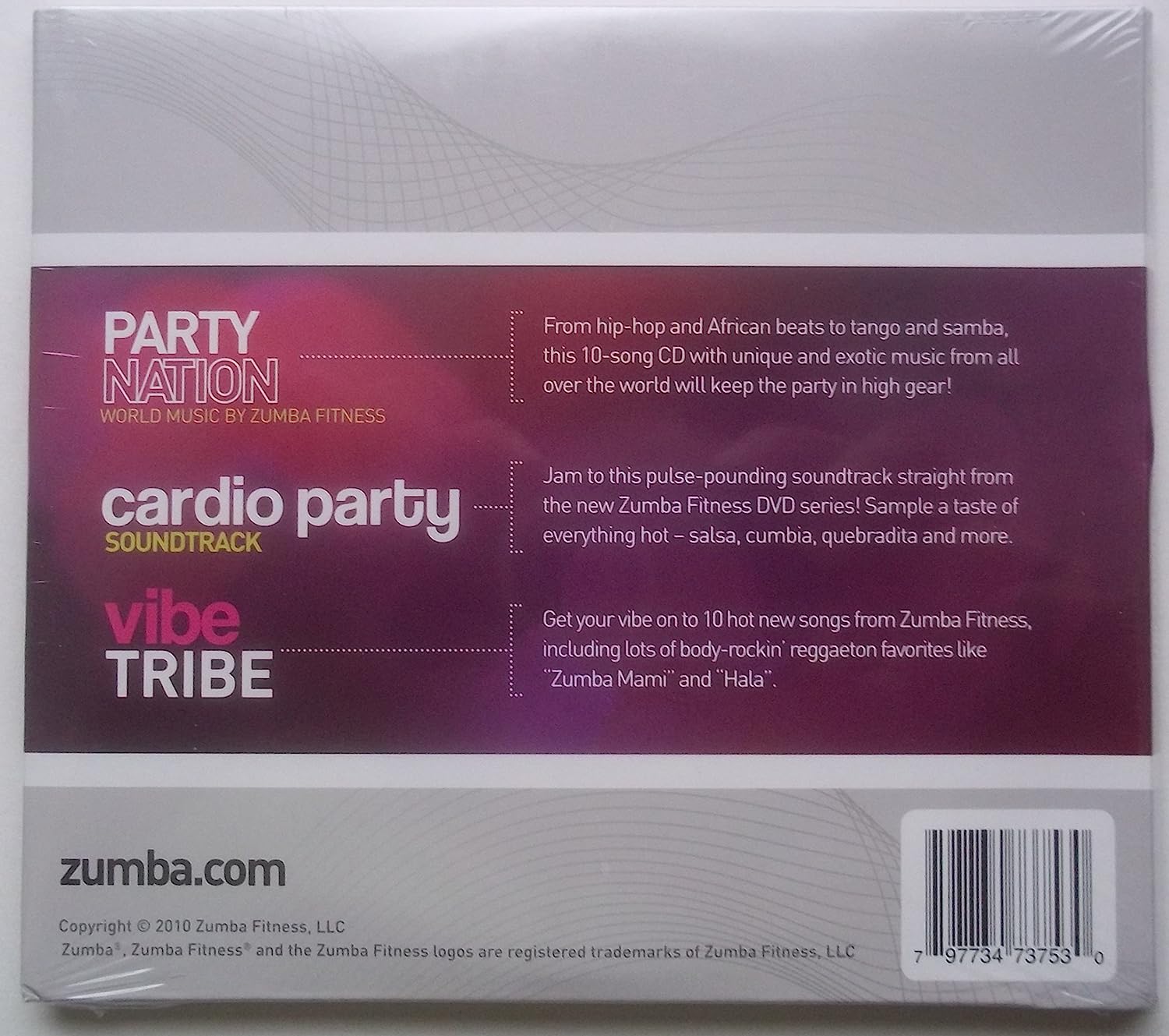 Zumba Package