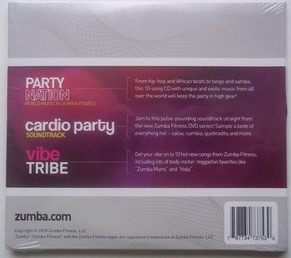 Zumba Package
