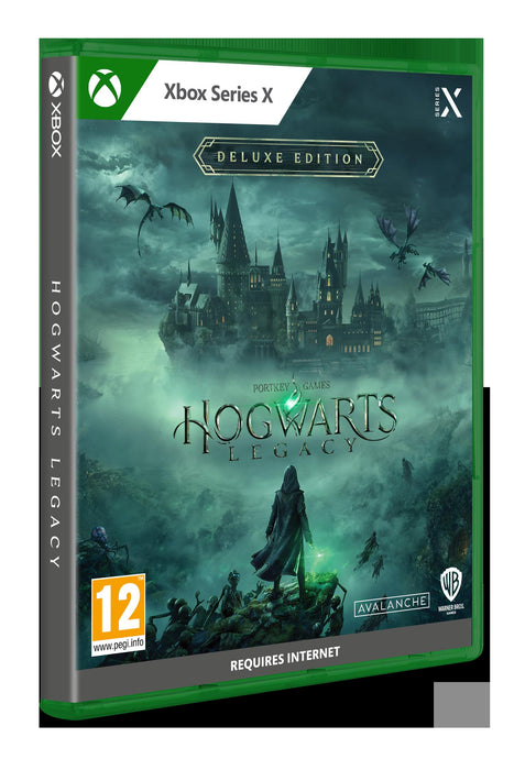 Hogwarts Legacy Deluxe Edition