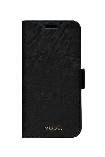 dbramante1928 Milano Phone Case - Compatible with iPhone 12/12 Pro 6.1" - Night Black iPhone 12/12 Pro 6.1" Night Black