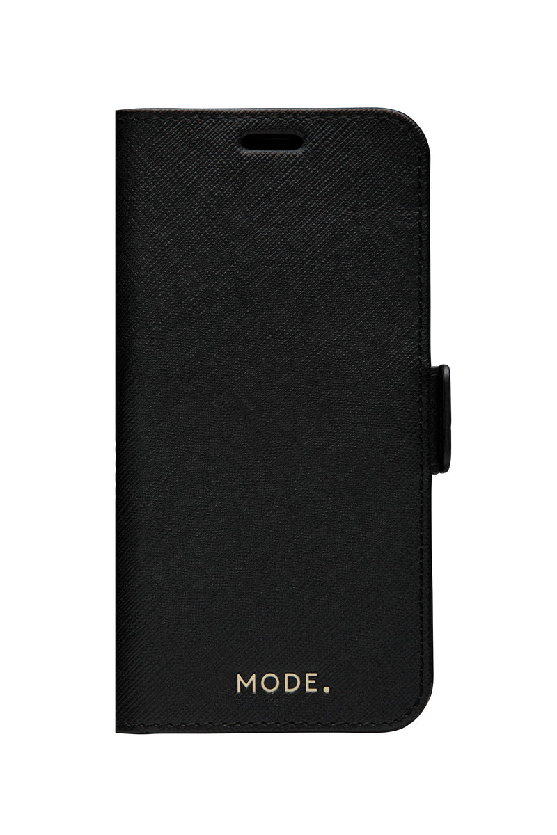 dbramante1928 Milano Phone Case - Compatible with iPhone 12/12 Pro 6.1" - Night Black iPhone 12/12 Pro 6.1" Night Black