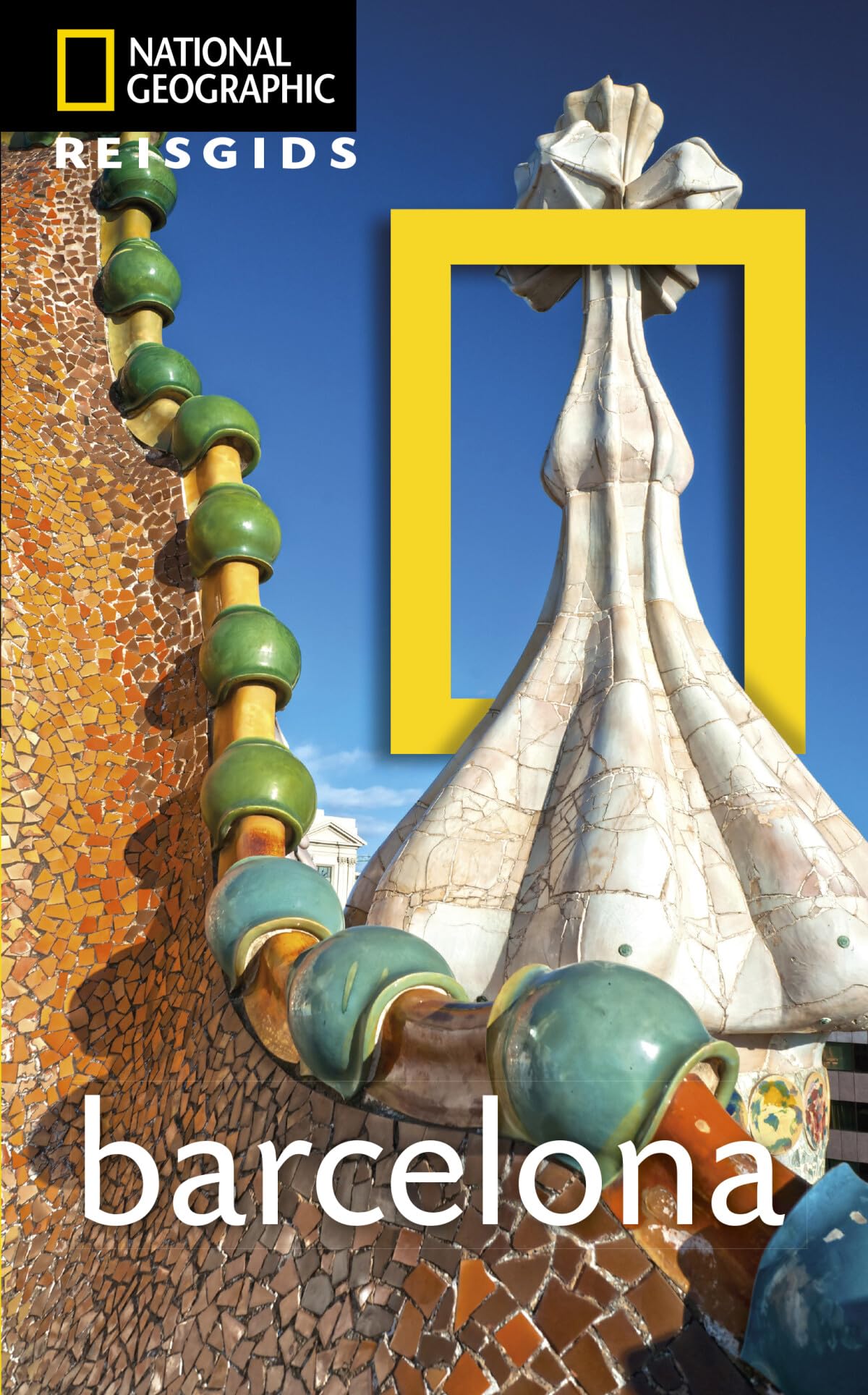 National Geographic Reisgids - Barcelona