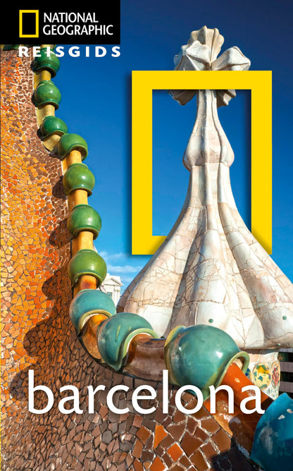 National Geographic Reisgids - Barcelona