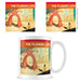 THE FLAMING LIPS (YOSHIMI BATTLES THE PINK ROBOTS) MUG