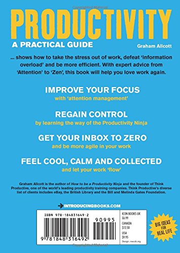 Introducing Productivity