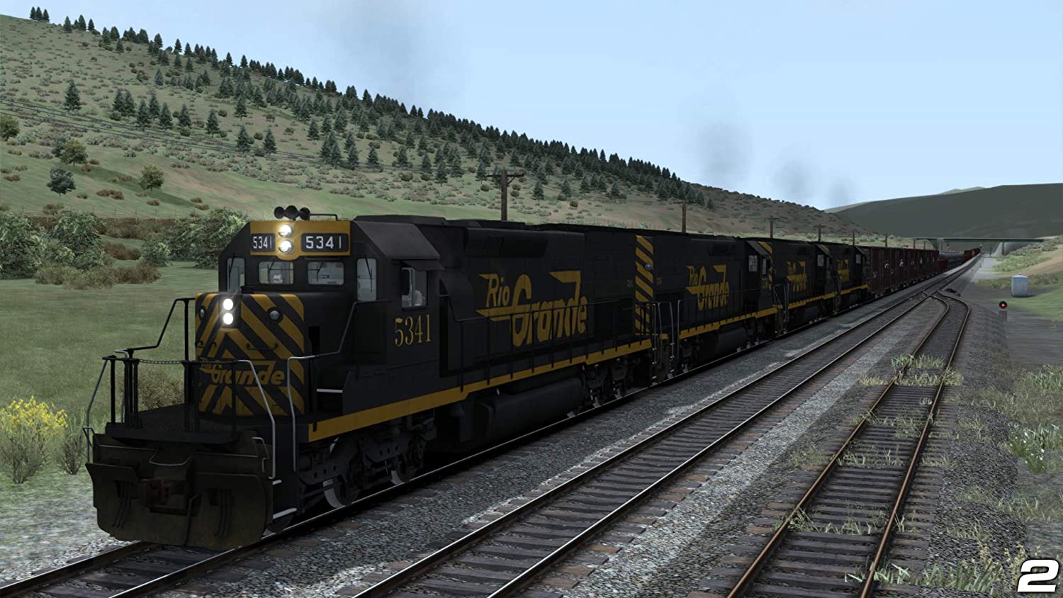 Train Simulator 2019 (PC)
