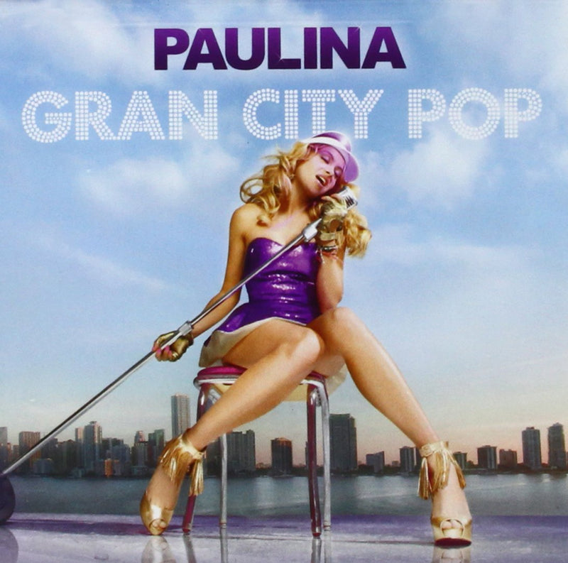 Paulina - Gran city pop