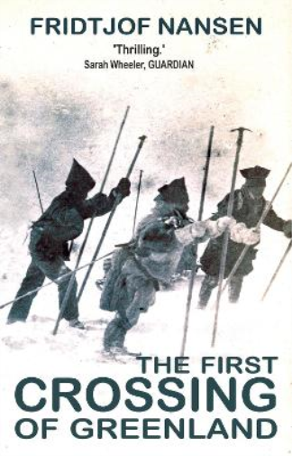 The First Crossing of Greenland