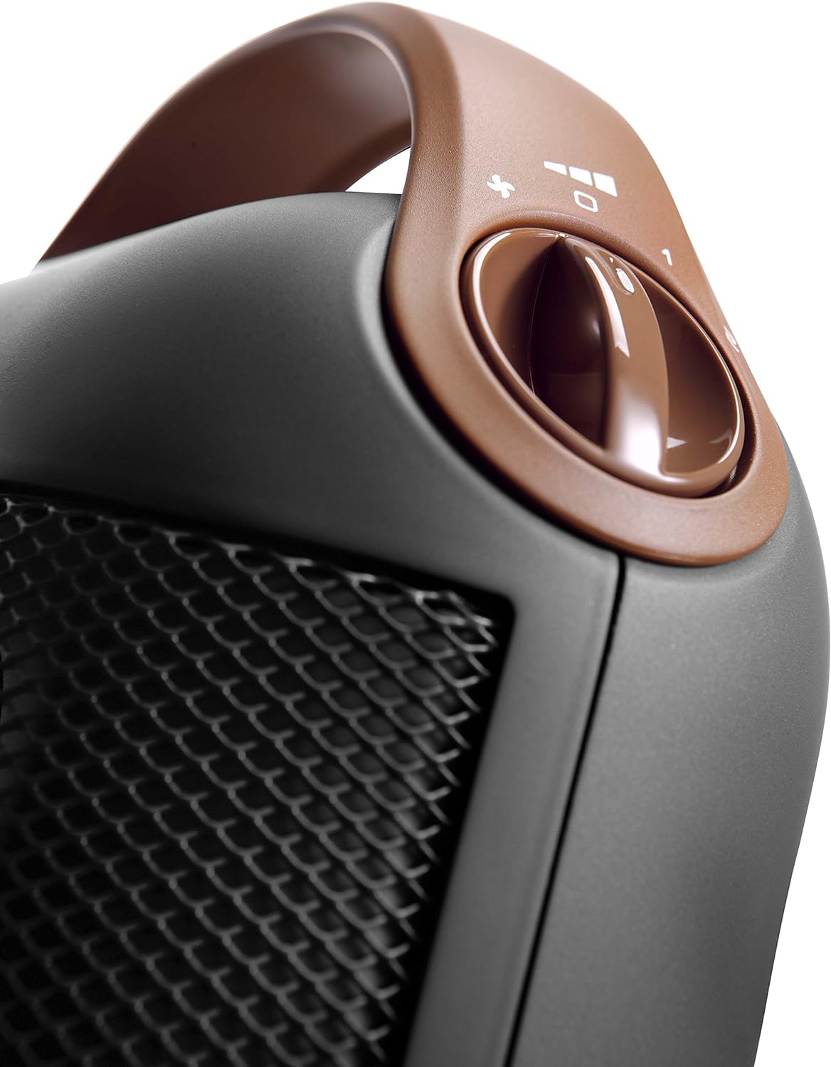 DeLonghi HFX30C18.AG Heizlufter 1.800 W