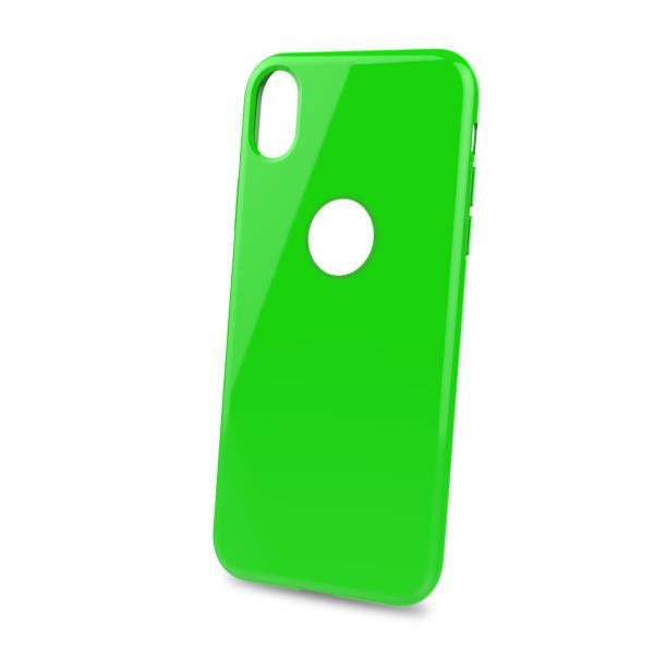 Tpu Cover Iphone Xr Lime Green