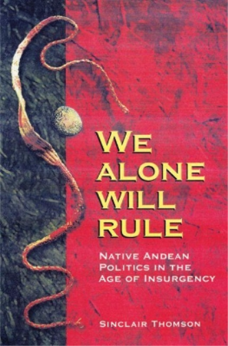 We Alone Will Rule