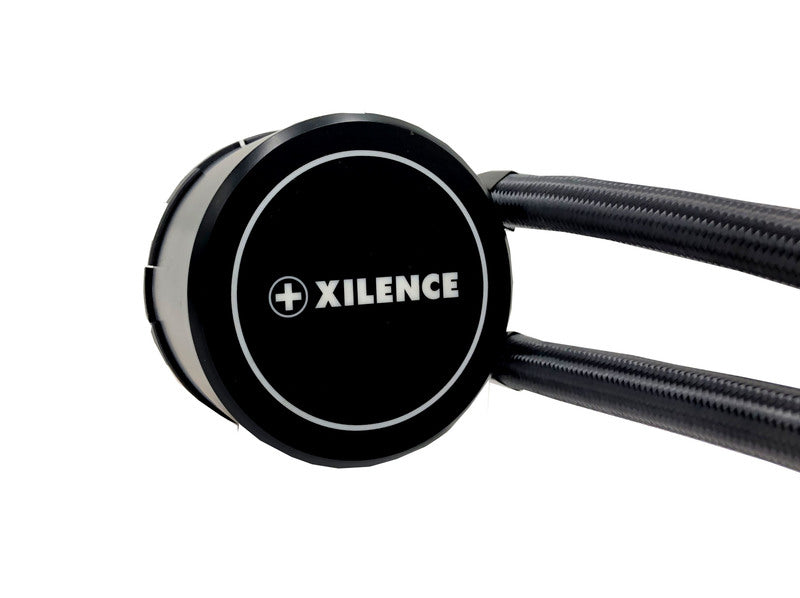 Xilence Performance A+ LiQuRizer LQ210 Processor All-in-one liquid cooler 12 cm Black