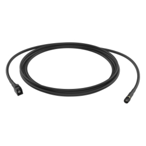 Axis 02250-001 networking cable Black 8 m U/UTP (UTP)
