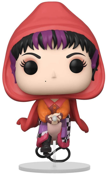 Funko POP! Disney: Hocus Pocus-Mary Sanderson Flying - Collectable Vinyl Figure - Gift Idea - Official Merchandise - Toys for Kids & Adults - Movies Fans - Model Figure for Collectors and Display Standard Multicolor