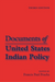 Documents of United States Indian Policy