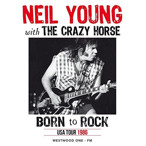 Born to Rock: Live During USA Tour -Nove
