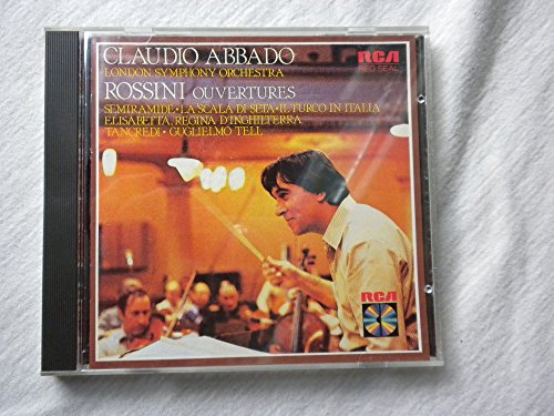 Rossini Overtures