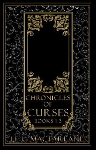 Chronicles of Curses Book 1-3 Boxset