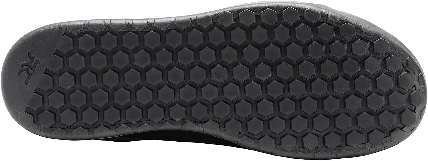 Ride Concepts Hellion Elite Shoes Black / Charcoal UK 6