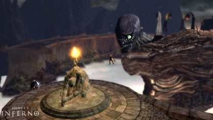 Dante's Inferno (uncut)  Xbox 360 Standard