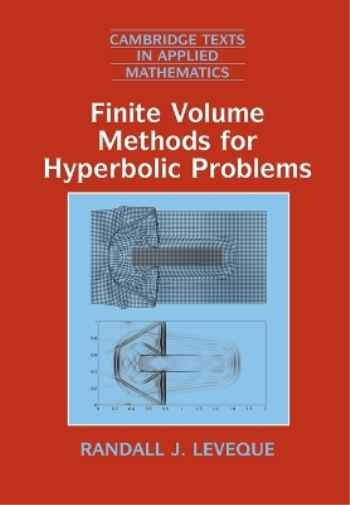 Finite Volume Methods for Hyperbolic Problems