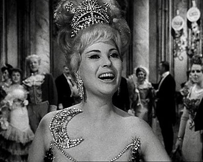 Frau Luna / Phantastischer Musikfilm mit Heinz Erhardt, Brigitte Mira und Willi Rose