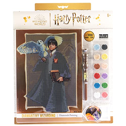 Harry Potter: Nice - Diamantiny Wizarding - Foundation