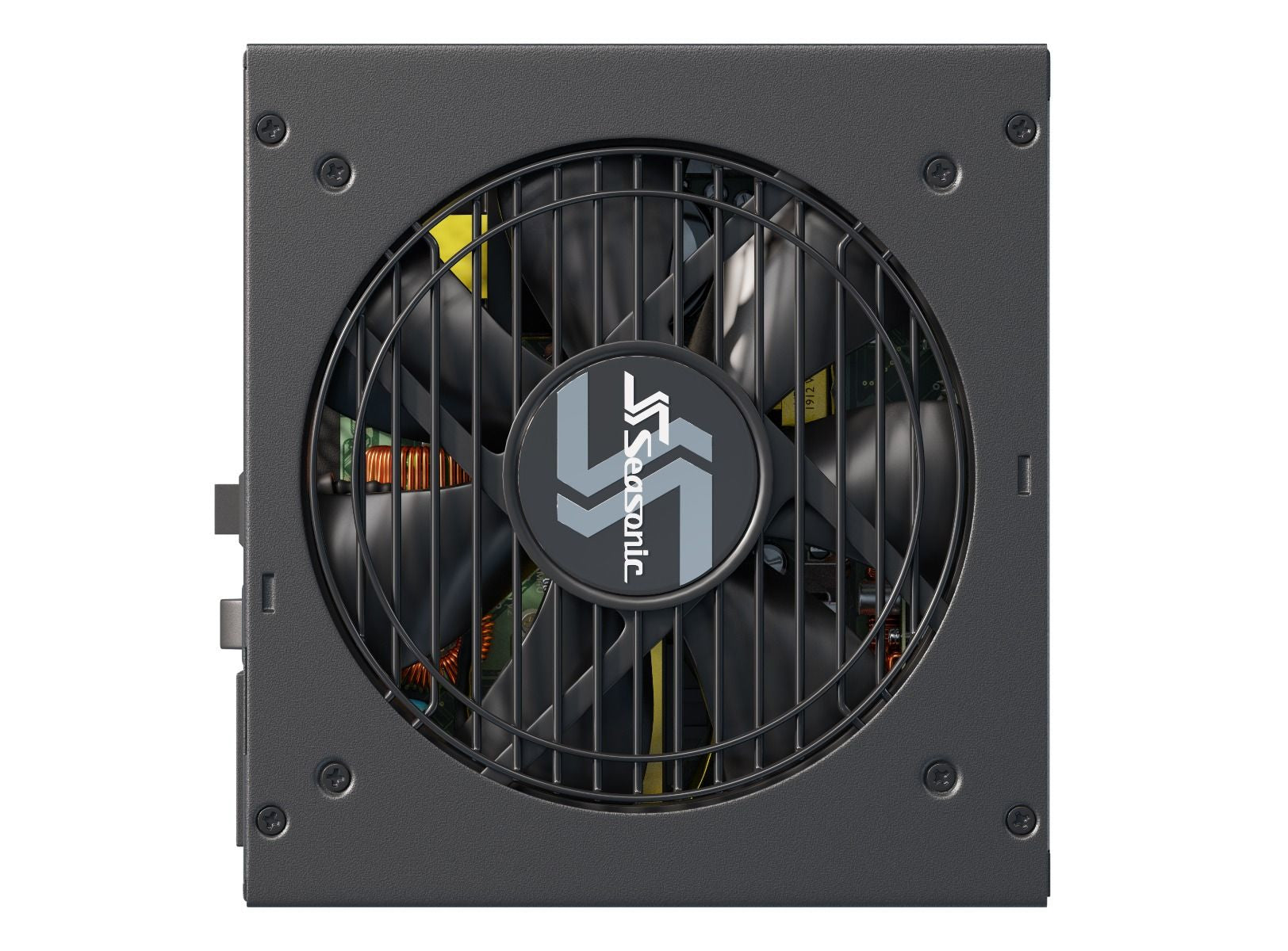 Seasonic FOCUS-PX-650 power supply unit 650 W 20+4 pin ATX ATX Black