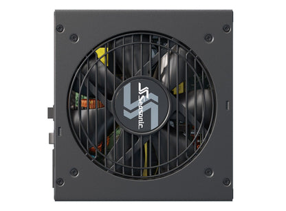 Seasonic FOCUS-PX-650 power supply unit 650 W 20+4 pin ATX ATX Black