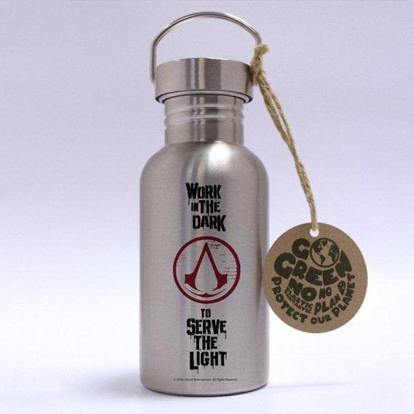 Indies Merchandise - ECO BOTTLE ASSASSINS CREED