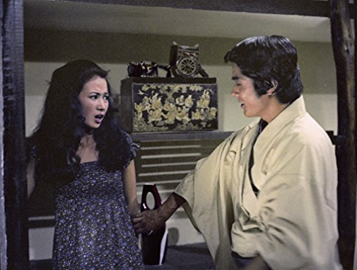 Zehn gelbe Fäuste für die Rache (Shaw Brothers Collection) (Blu-ray)