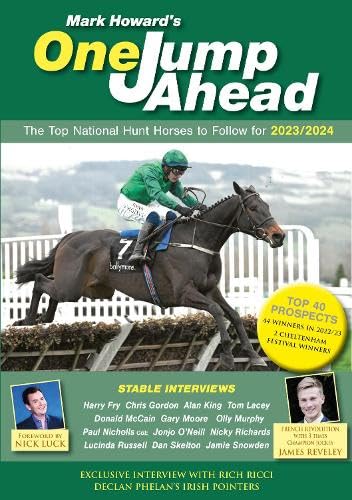 One Jump Ahead 2023-24