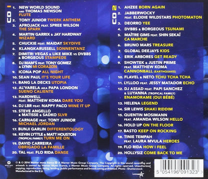 Double Dancefloor 2014
