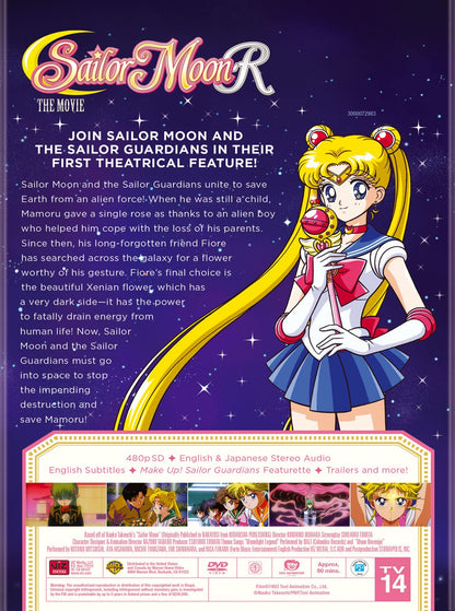 Sailor Moon R Movie