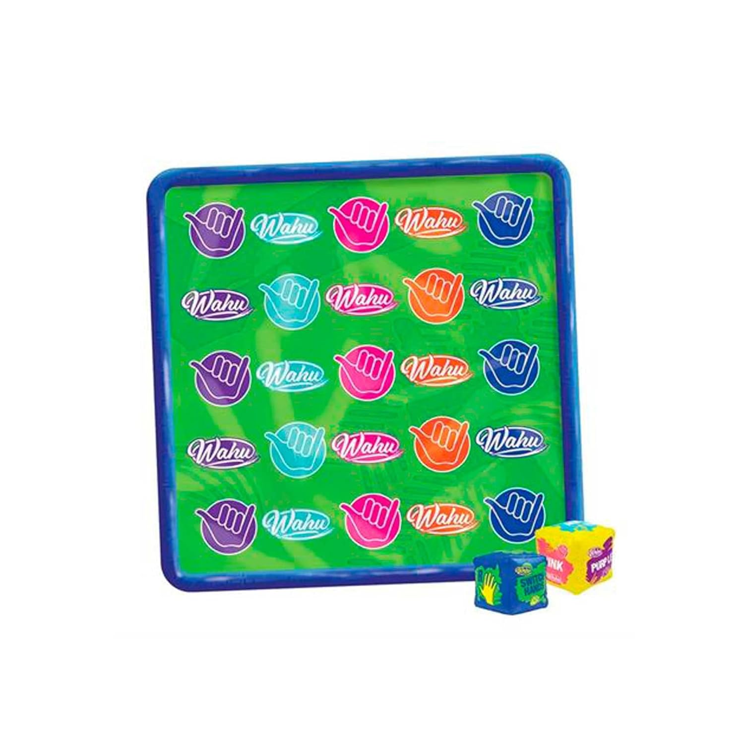 Wahu: Splash `N` Tangle