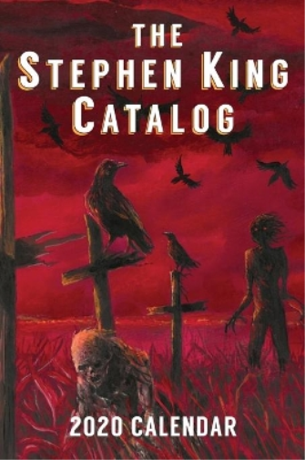 2020 Stephen King Annual and Calendar The Stand