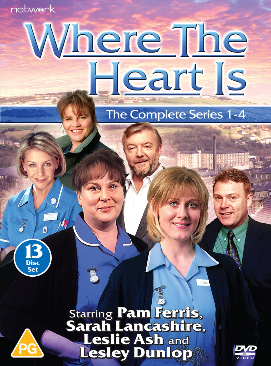 Where the Heart Is: The Complete Series 1-4