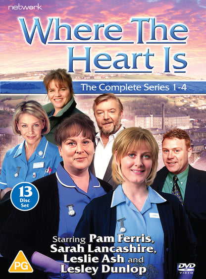 Where the Heart Is: The Complete Series 1-4