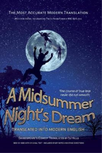 Midsummer Night's Dream Translated Into Modern English