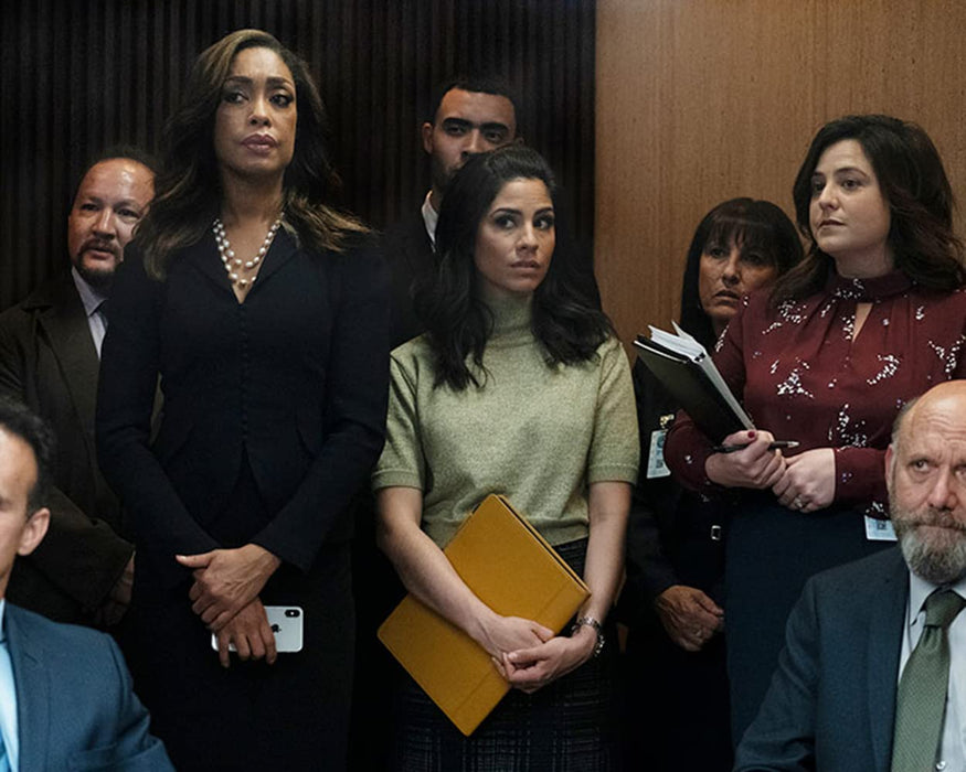 Pearson / Das 10-teilige Spin-off zur Hitserie SUITS