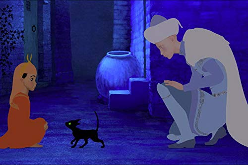 Michel ocelot fête les 20 ans de kirikou - coffret 6 films