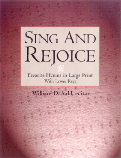 Sing and Rejoice