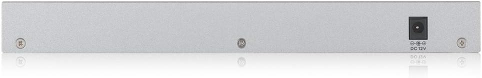 Zyxel Multi-Gig 12-Port Unmanaged Switch, 2-Port 2.5G, 2-Port 10G SFP+ Desktop/Wallmount