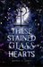 These Stained Glass Hearts