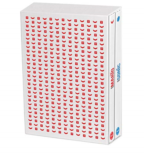 COFFRET Génération Sonic & Mario - First Print