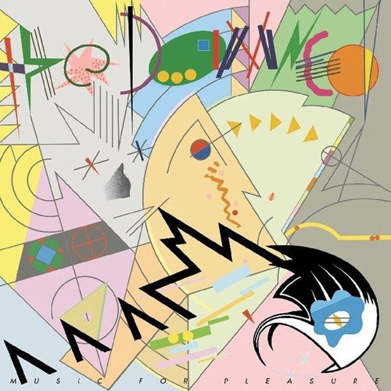 Music For Pleasure