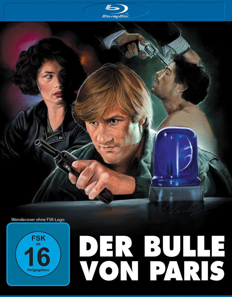 Der Bulle von Paris