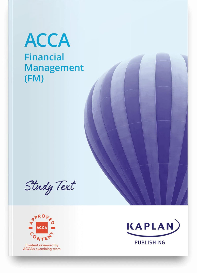 FINANCIAL  MANAGEMENT - STUDY TEXT