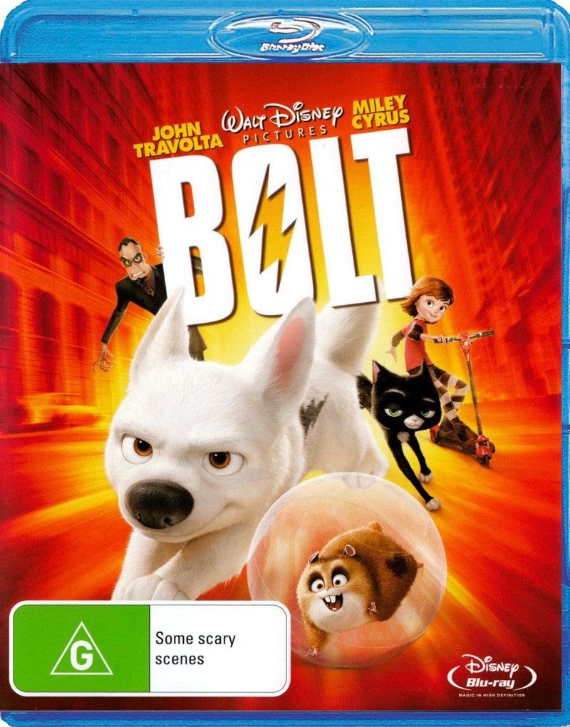 Bolt (Blu-ray)